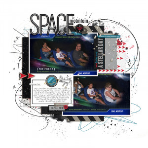 WDW Space Mountain