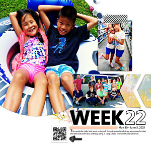 Week 22 - Left