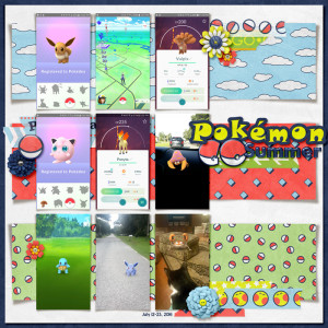Pokémon Go Summer