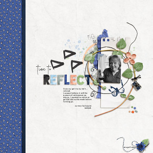 time to Reflect