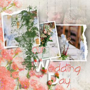 Our Wedding Day