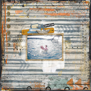 Swimming-with-Dad