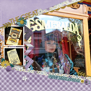 The Great Esmeralda 2017