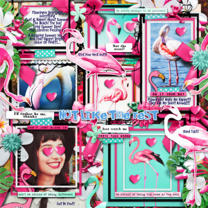 Template Challenge-June 2021-That Flamingo Spirit