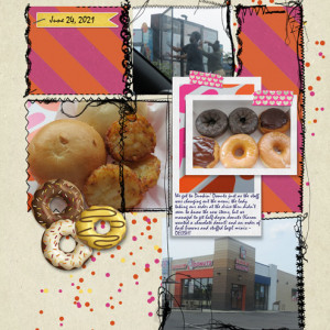Dunkin'