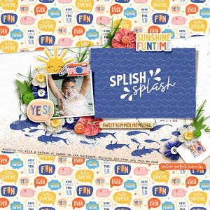 Splish Splash