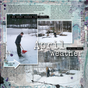 April Weather