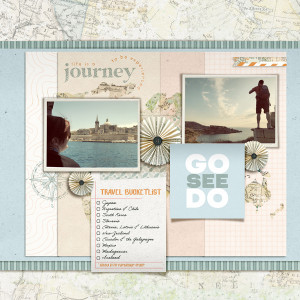Travel Bucketlist