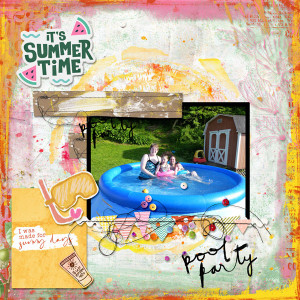 Pool Party