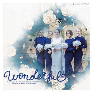 nbk: June 2021 - Wonderful Bride