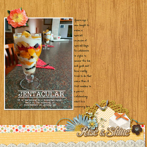 Jentacular