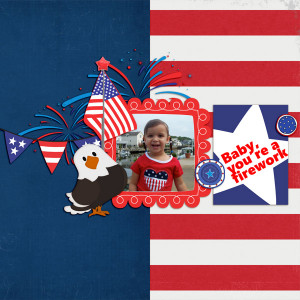 Baby Youre A Firework