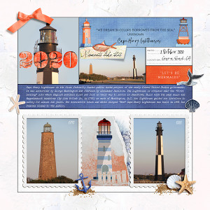 Cape Henry Lighthouses