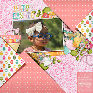 2021.04 Livy - Happy Easter