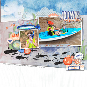 a new way to fish?