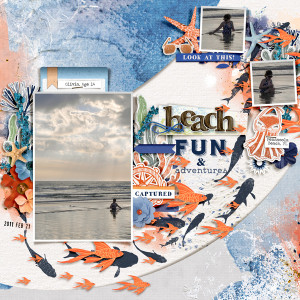 Beach Fun & Adventures