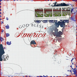 god bless america