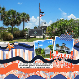 Gasparilla Island State Park