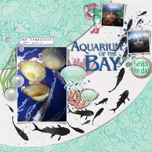 Aquarium By The Bay