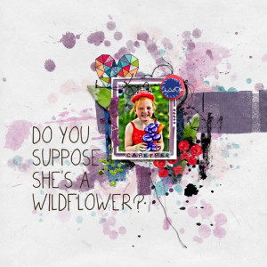Wildflower?