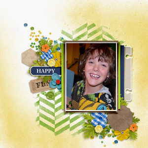 Happy