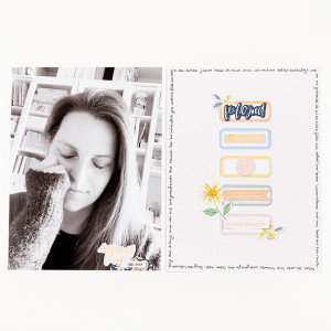 Sahin Designs Feel Good Moment by Nikki Kehr