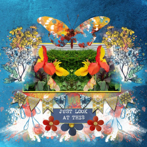 July Style Challenge Cannas 2021