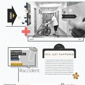 July 2021 Template Freebe | Sahlin Studio
