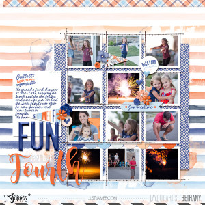 Fun On The Fourth