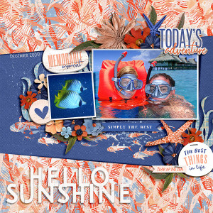 hello sunshine