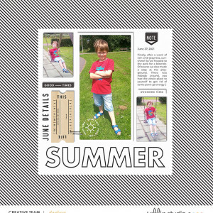 June Details