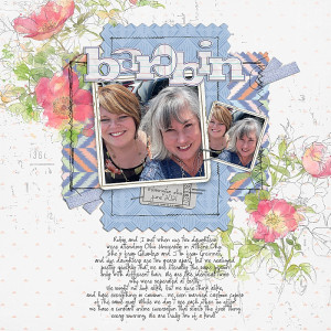 July Style Challenge / Symmetry ~ Barobin