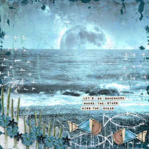 Stars Kiss the Ocean