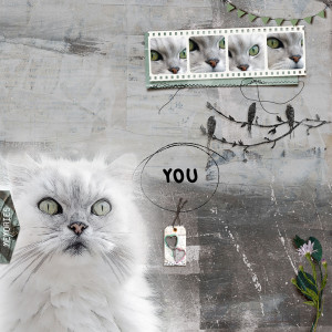 You
