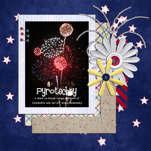 pyrotechny