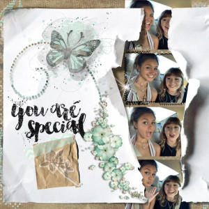 YOU ARE SPECIAL