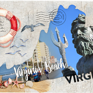 Virginia (Seamless Blend Summer School week 2 July 12)