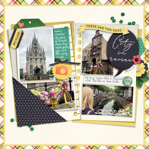 City In Review - Gouda