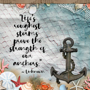 Anchors -     AJ Slow Scrap Chat Wed 7/14 @ 3PM (20210714AJSSAnchors)