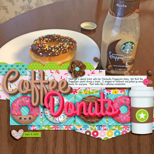 Coffee and Donuts