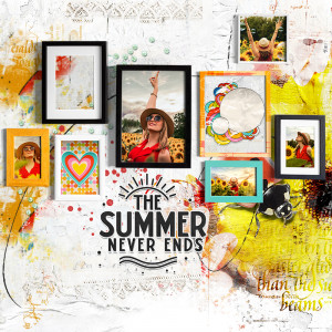 Summer Never Ends