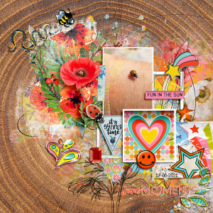 June Moments