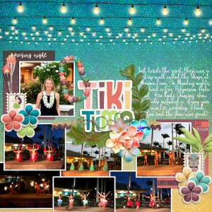 Tiki Time