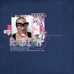Random: July 2021 - Radish