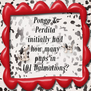 101 Dalmations