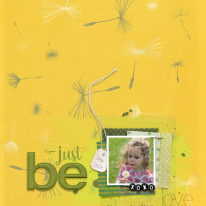 Just Be