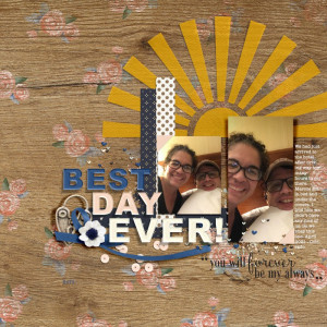 Best Day Ever - SOSN 07/13