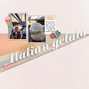 Italian Gelato