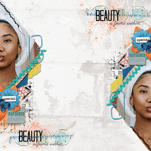 Beauty is Found Within