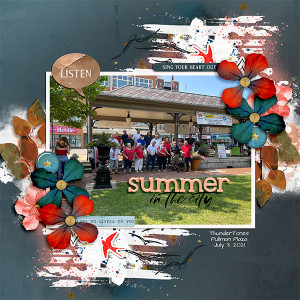 Summer In The City